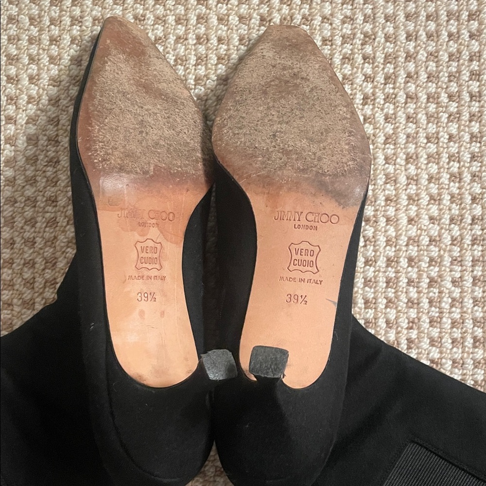 Jimmy Choo Boots - Picture 10 of 11